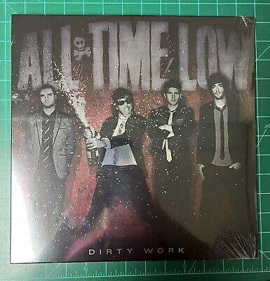 all time low dirty work vinyl|ALL TIME LOW Dirty Work ETR Swirl Vinyl .